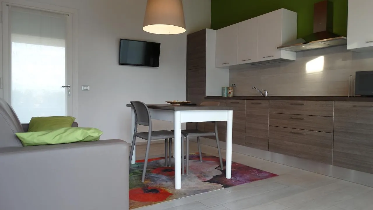 Magrine Castelfranco Veneto Bed & Breakfast
