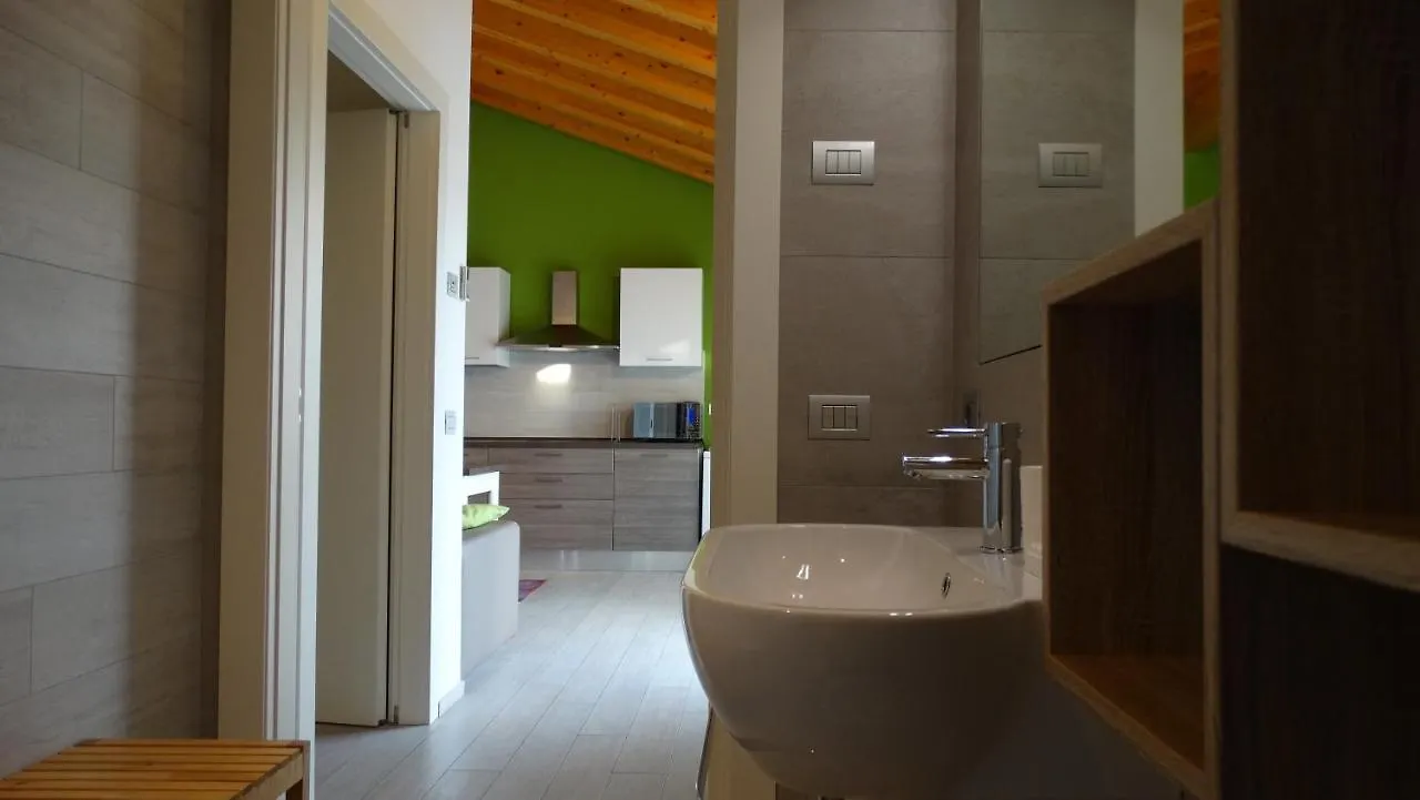 Magrine Castelfranco Veneto Bed and Breakfast
