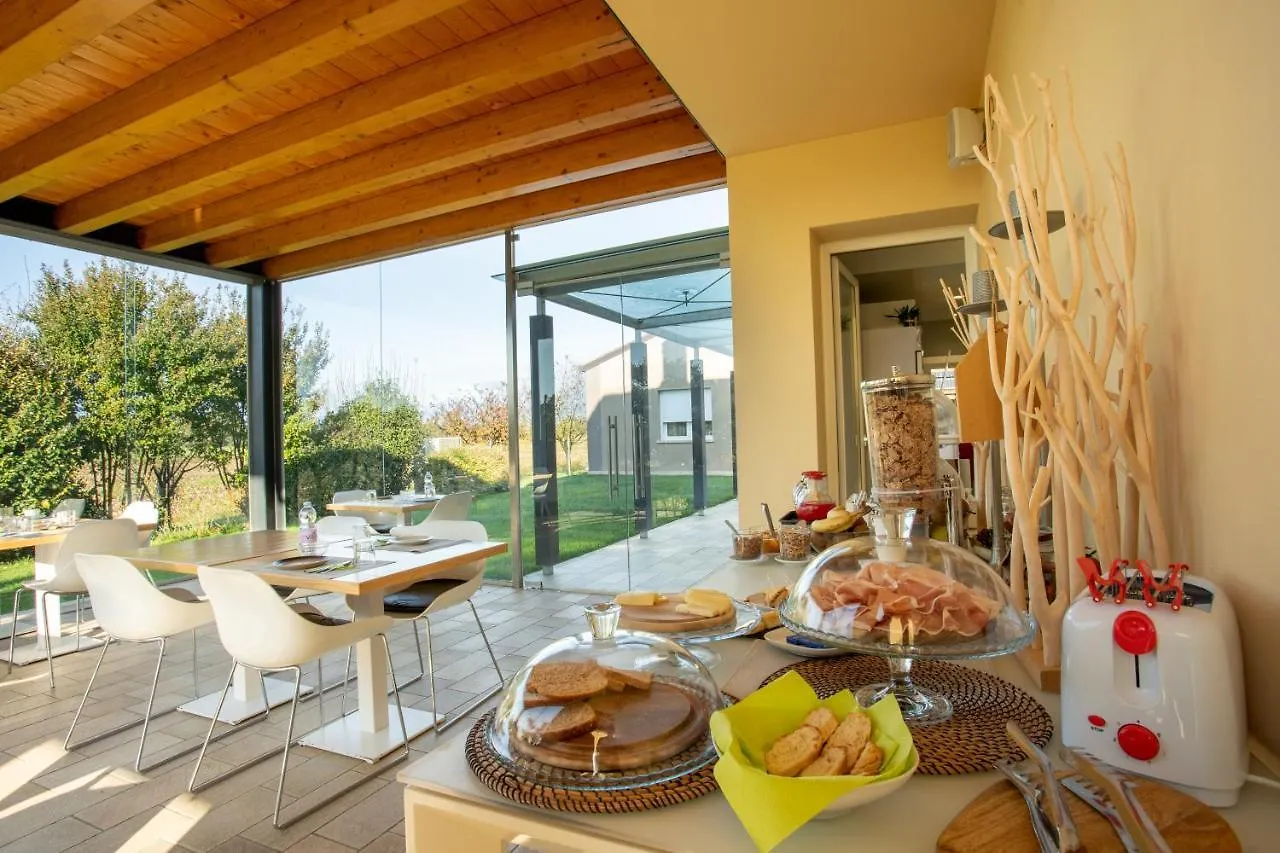Magrine Castelfranco Veneto Bed & Breakfast