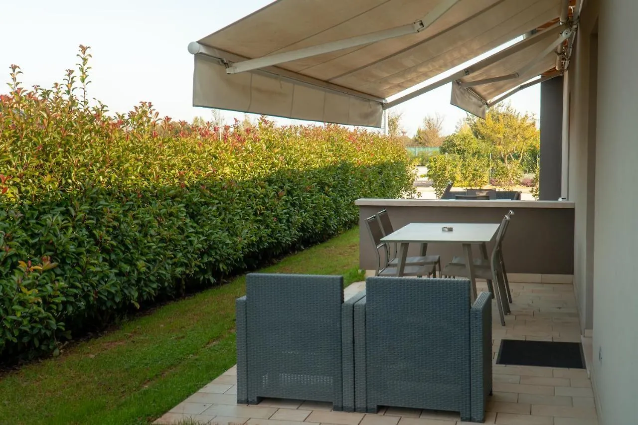 Magrine Castelfranco Veneto Bed & Breakfast