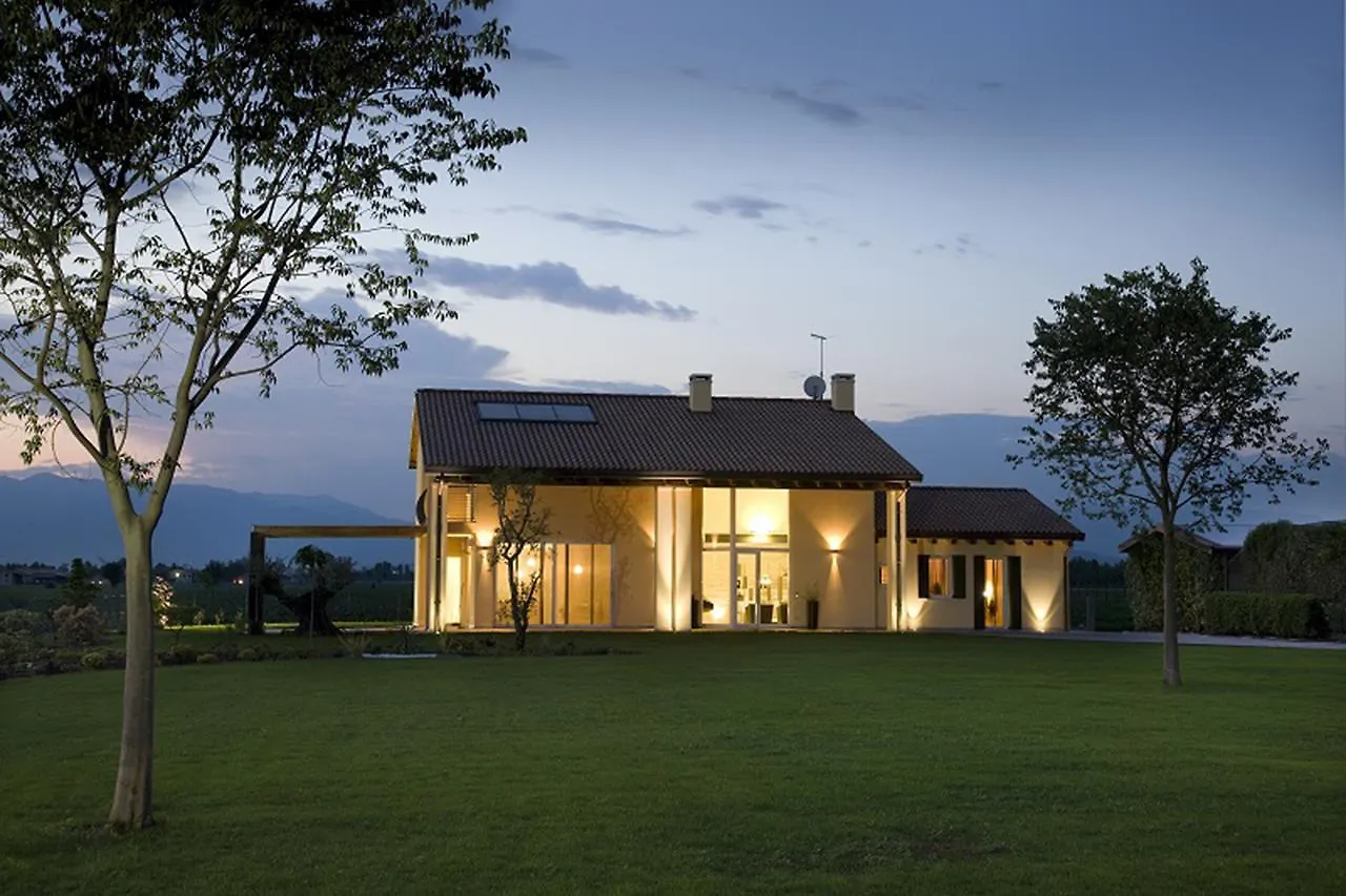Magrine Castelfranco Veneto Bed and Breakfast