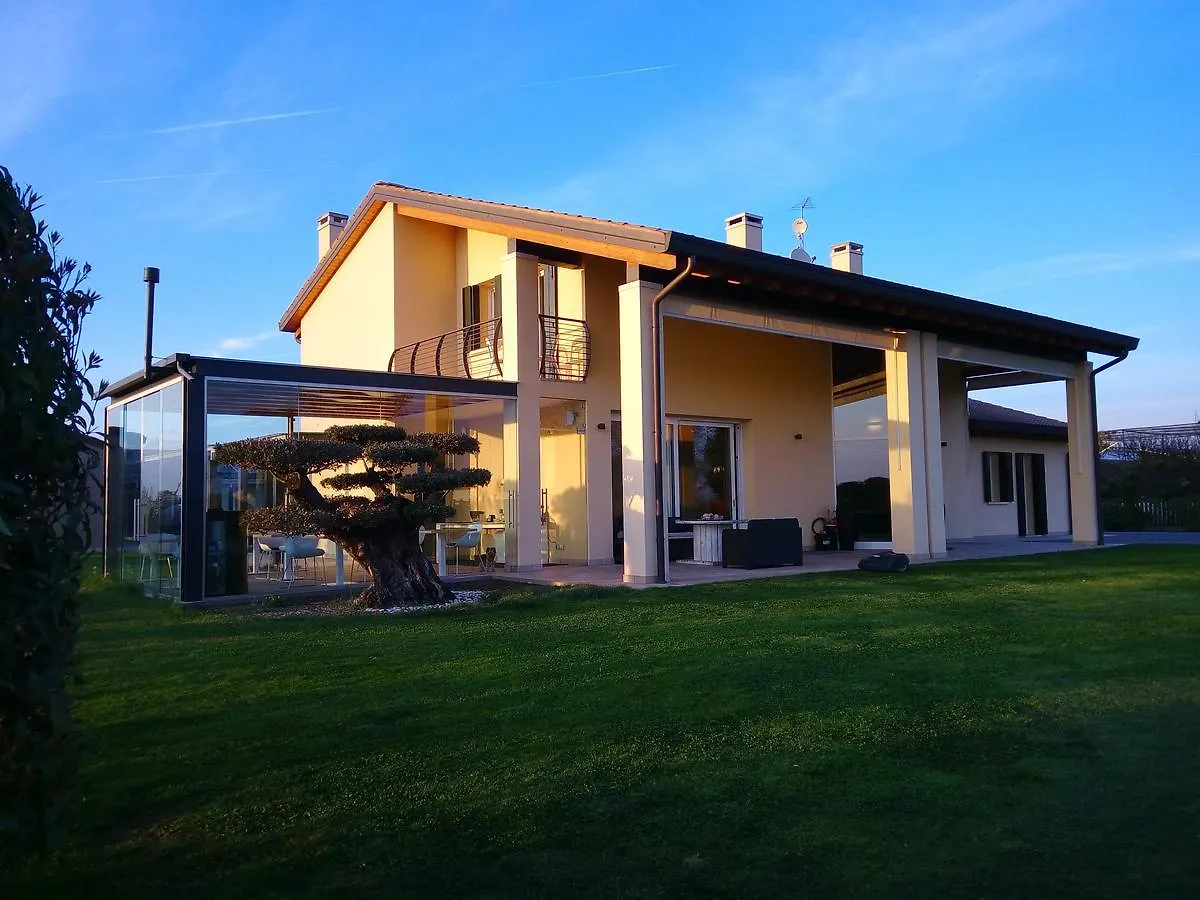 Magrine Castelfranco Veneto Bed and Breakfast Ιταλία